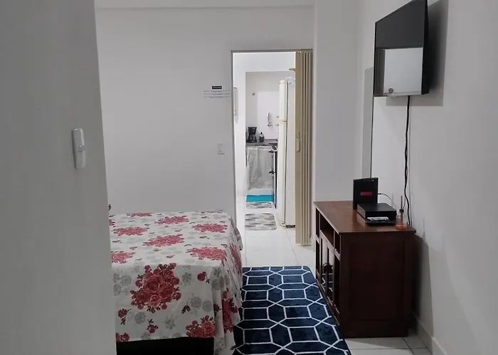 Flat Carioca